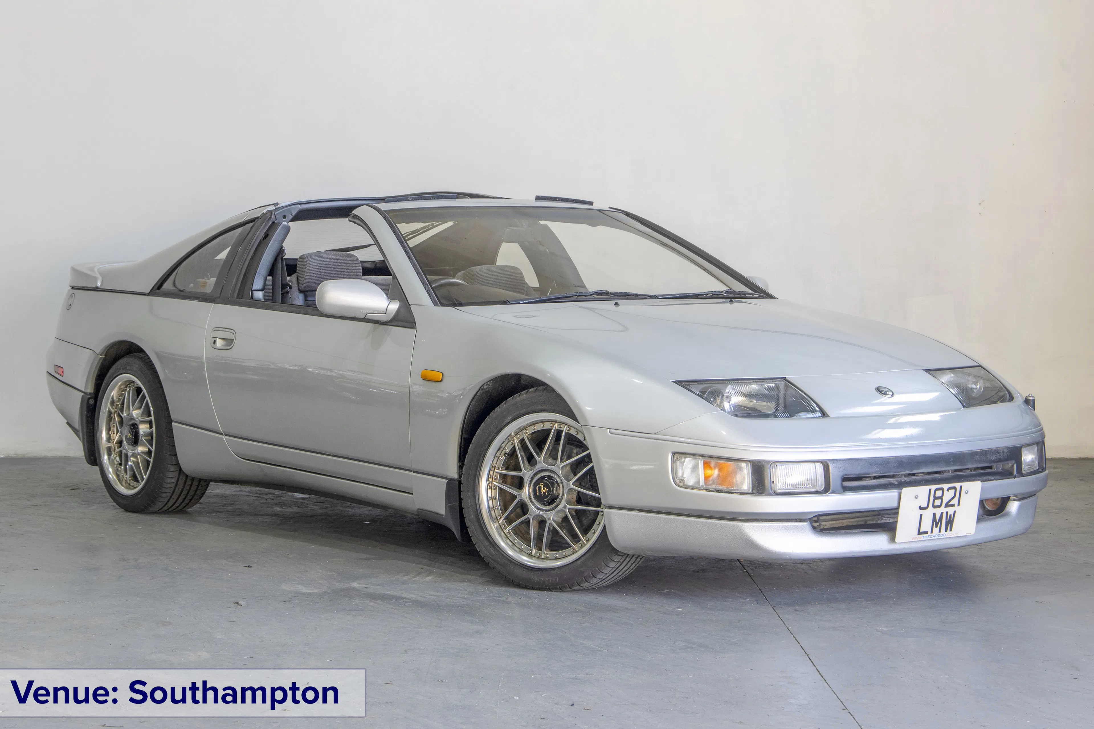1992 Nissan 300ZX Base Value | Hagerty Valuation Tools®